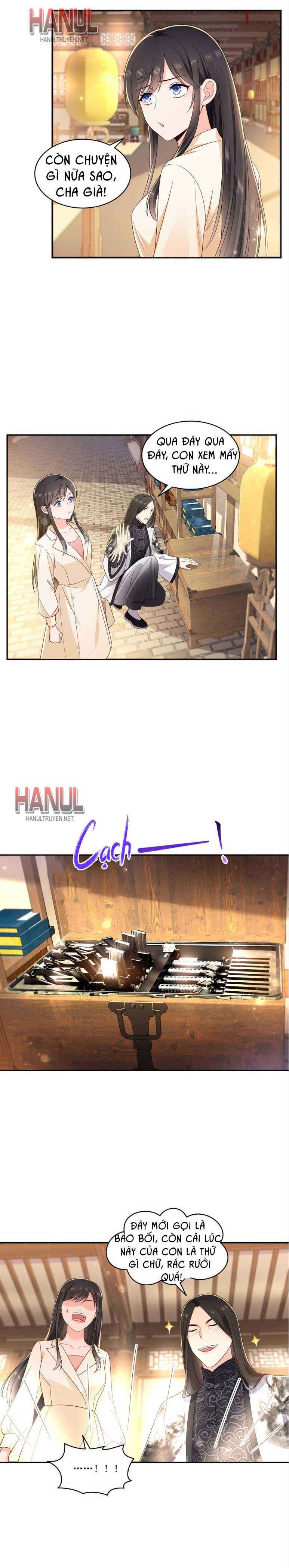 đọc truyện Cô Vợ Ngọt Ngào Có Chút Bất Lương [hanultruyen,’] Chương 563 ảnh 11 tại Thiên Thai Truyện