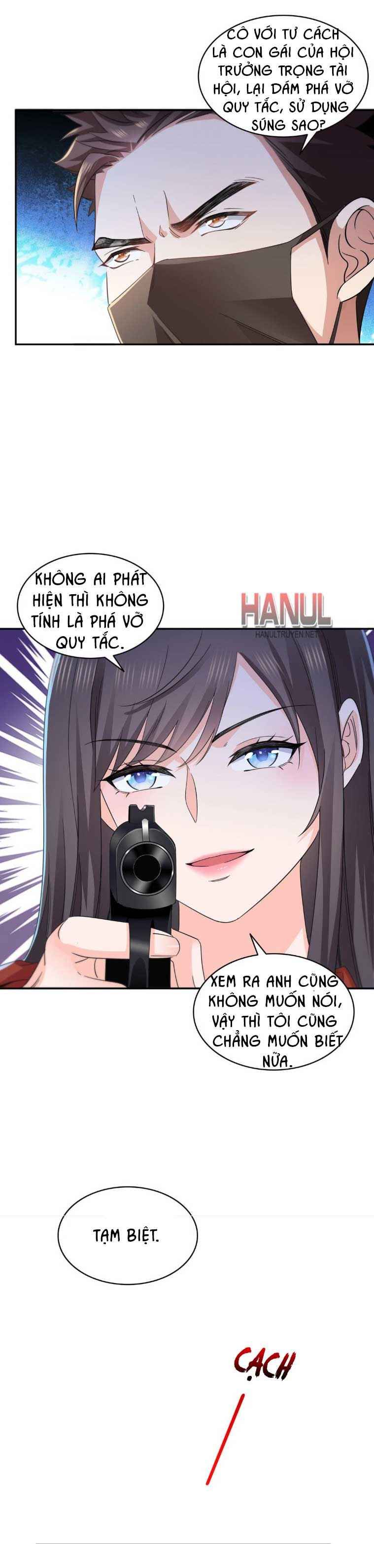 đọc truyện Cô Vợ Ngọt Ngào Có Chút Bất Lương [hanultruyen,’] Chương 564 ảnh 2 tại Thiên Thai Truyện