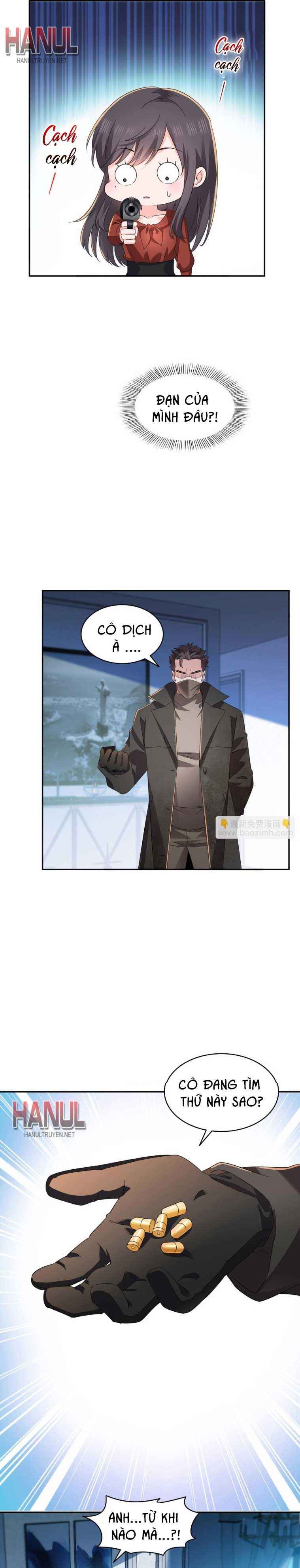 đọc truyện Cô Vợ Ngọt Ngào Có Chút Bất Lương [hanultruyen,’] Chương 564 ảnh 3 tại Thiên Thai Truyện