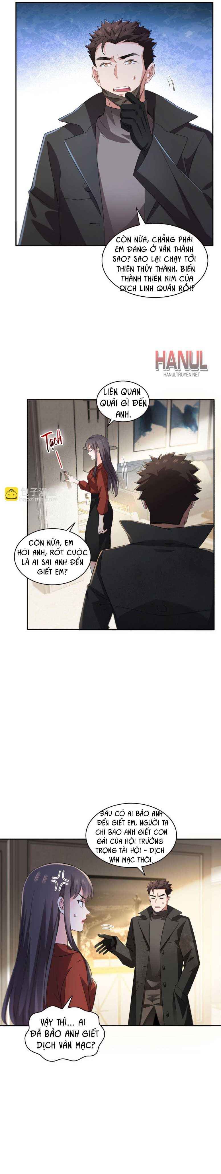 đọc truyện Cô Vợ Ngọt Ngào Có Chút Bất Lương [hanultruyen,’] Chương 564 ảnh 12 tại Thiên Thai Truyện