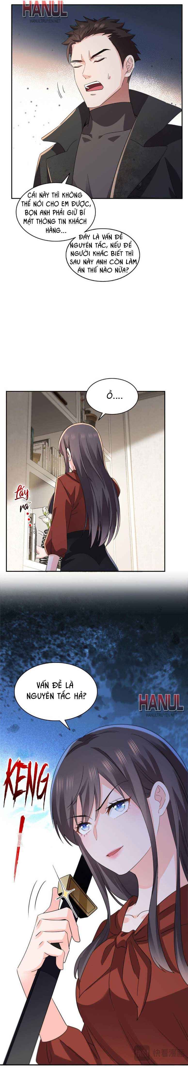 đọc truyện Cô Vợ Ngọt Ngào Có Chút Bất Lương [hanultruyen,’] Chương 564 ảnh 13 tại Thiên Thai Truyện