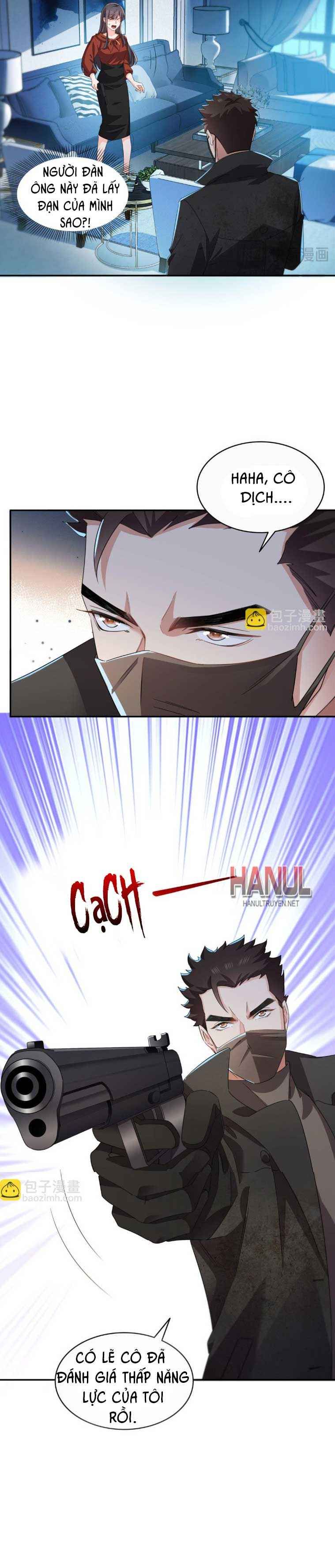 đọc truyện Cô Vợ Ngọt Ngào Có Chút Bất Lương [hanultruyen,’] Chương 564 ảnh 4 tại Thiên Thai Truyện