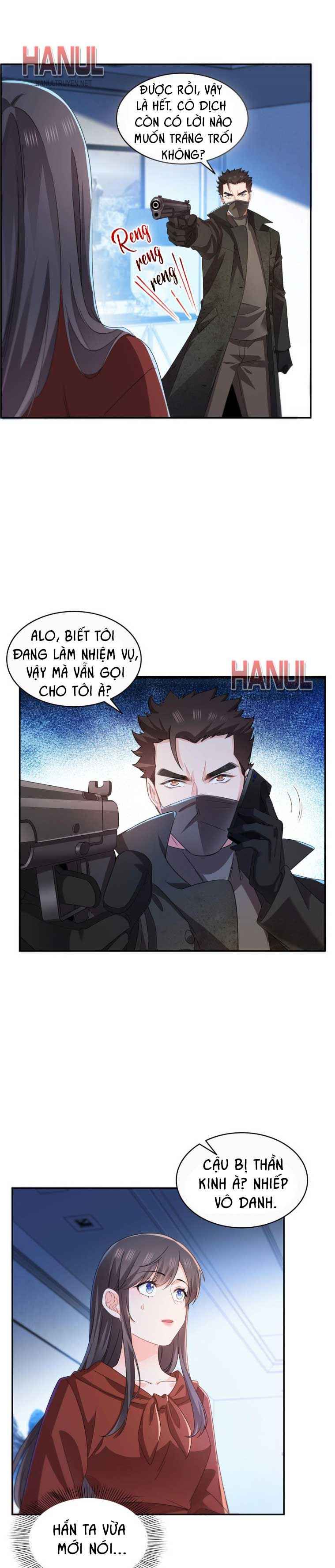 đọc truyện Cô Vợ Ngọt Ngào Có Chút Bất Lương [hanultruyen,’] Chương 564 ảnh 5 tại Thiên Thai Truyện