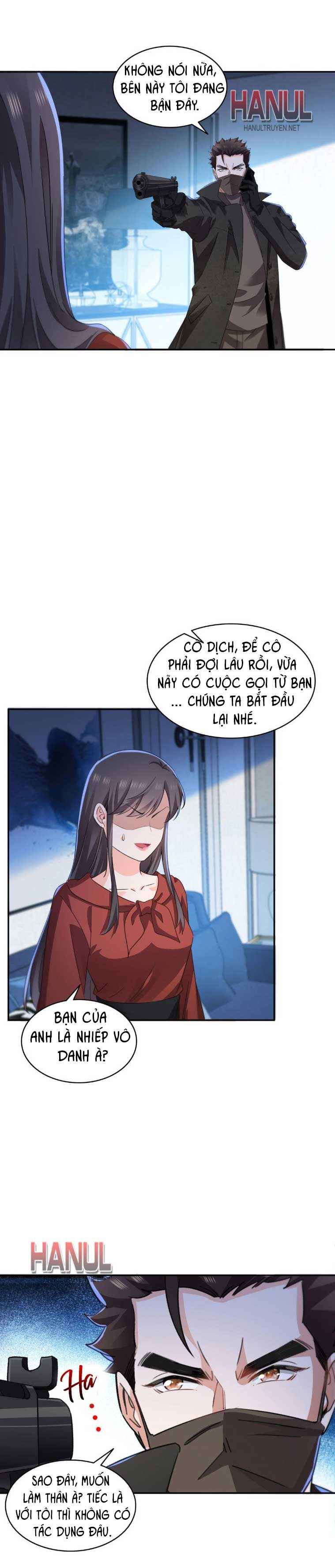 đọc truyện Cô Vợ Ngọt Ngào Có Chút Bất Lương [hanultruyen,’] Chương 564 ảnh 7 tại Thiên Thai Truyện