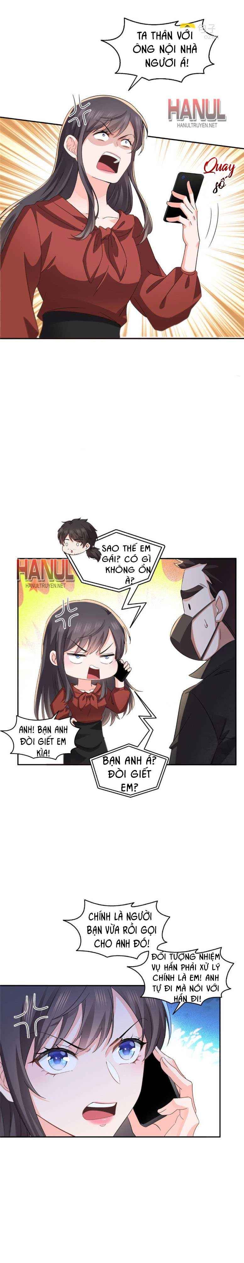 đọc truyện Cô Vợ Ngọt Ngào Có Chút Bất Lương [hanultruyen,’] Chương 564 ảnh 8 tại Thiên Thai Truyện