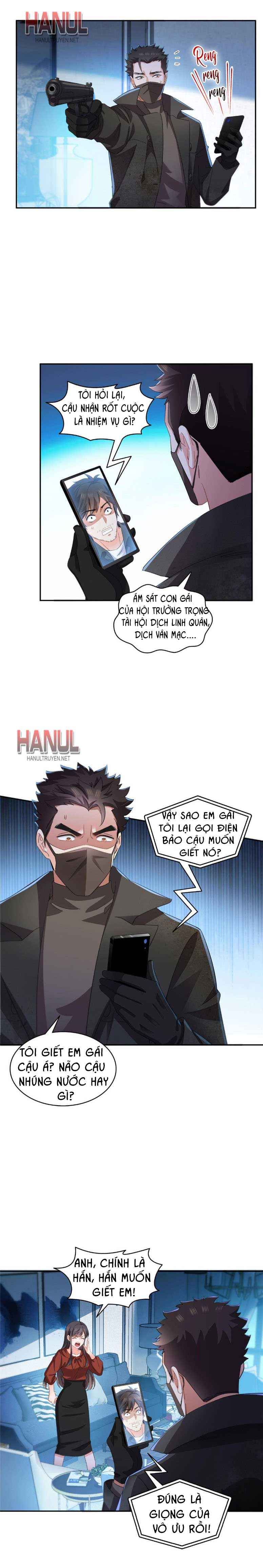 đọc truyện Cô Vợ Ngọt Ngào Có Chút Bất Lương [hanultruyen,’] Chương 564 ảnh 9 tại Thiên Thai Truyện