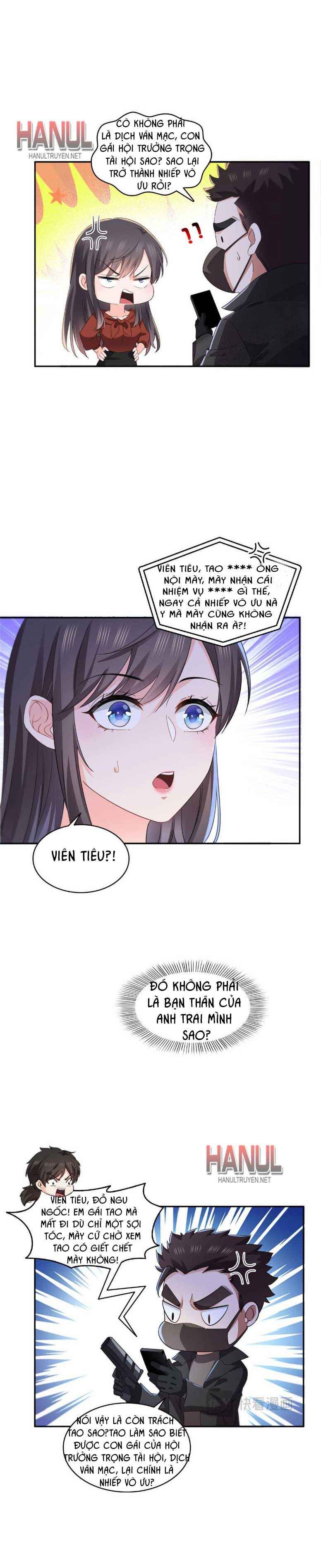 đọc truyện Cô Vợ Ngọt Ngào Có Chút Bất Lương [hanultruyen,’] Chương 564 ảnh 10 tại Thiên Thai Truyện