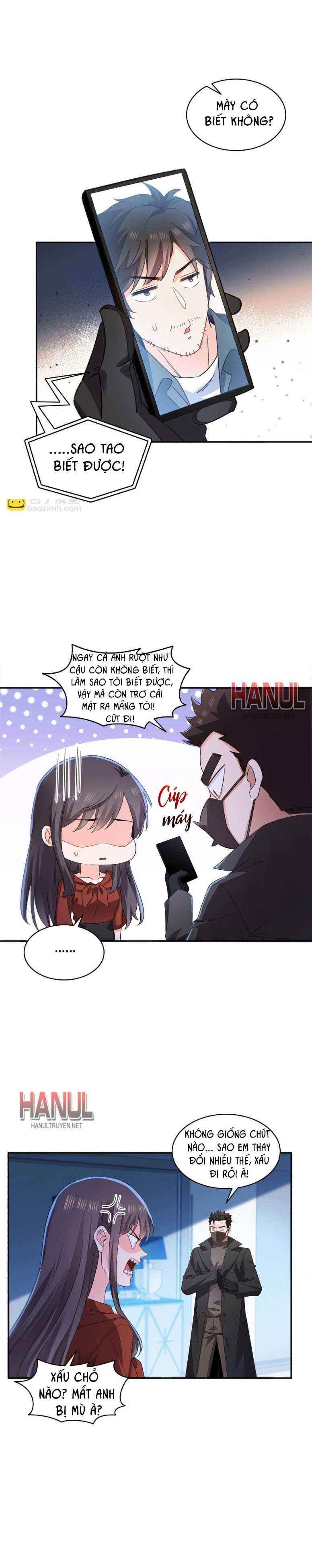 đọc truyện Cô Vợ Ngọt Ngào Có Chút Bất Lương [hanultruyen,’] Chương 564 ảnh 11 tại Thiên Thai Truyện