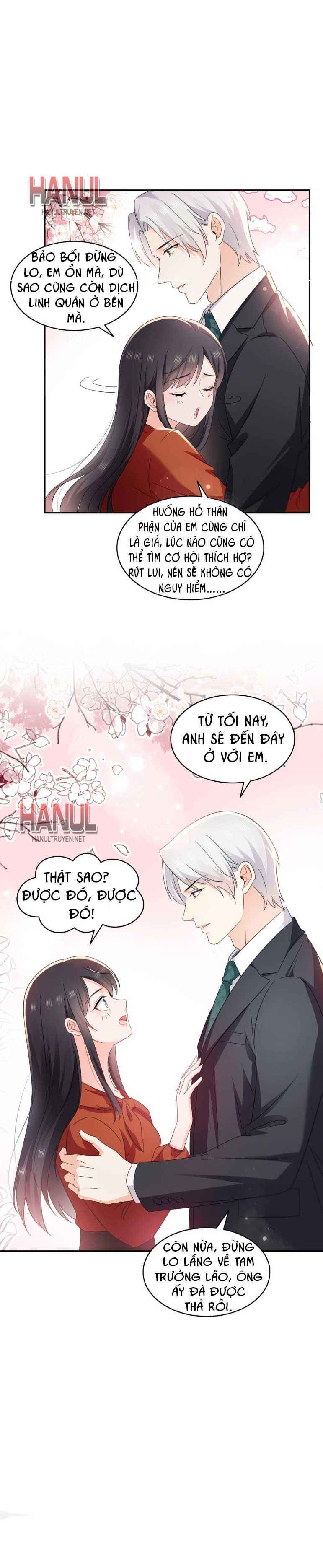 đọc truyện Cô Vợ Ngọt Ngào Có Chút Bất Lương [hanultruyen,’] Chương 565 ảnh 12 tại Thiên Thai Truyện