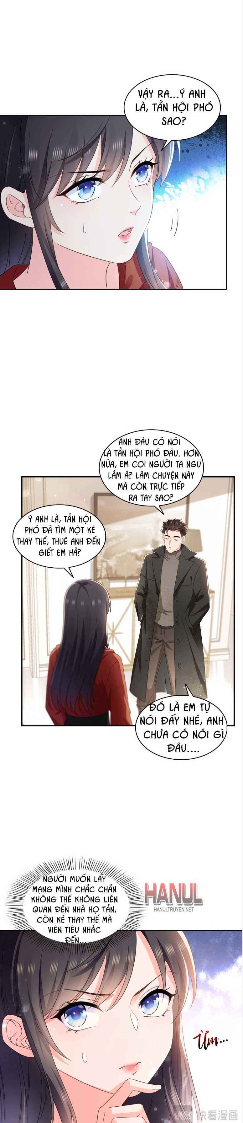 đọc truyện Cô Vợ Ngọt Ngào Có Chút Bất Lương [hanultruyen,’] Chương 565 ảnh 4 tại Thiên Thai Truyện