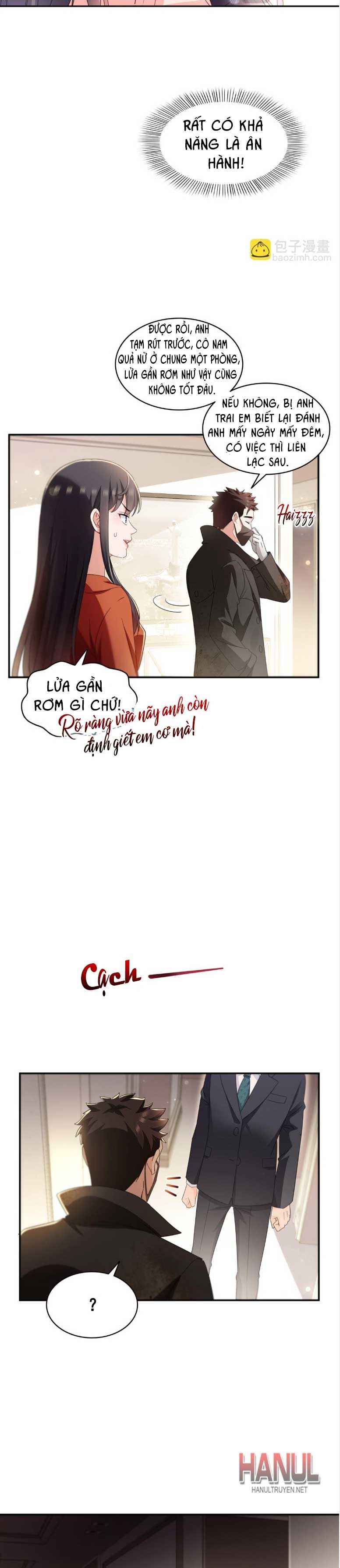 đọc truyện Cô Vợ Ngọt Ngào Có Chút Bất Lương [hanultruyen,’] Chương 565 ảnh 5 tại Thiên Thai Truyện