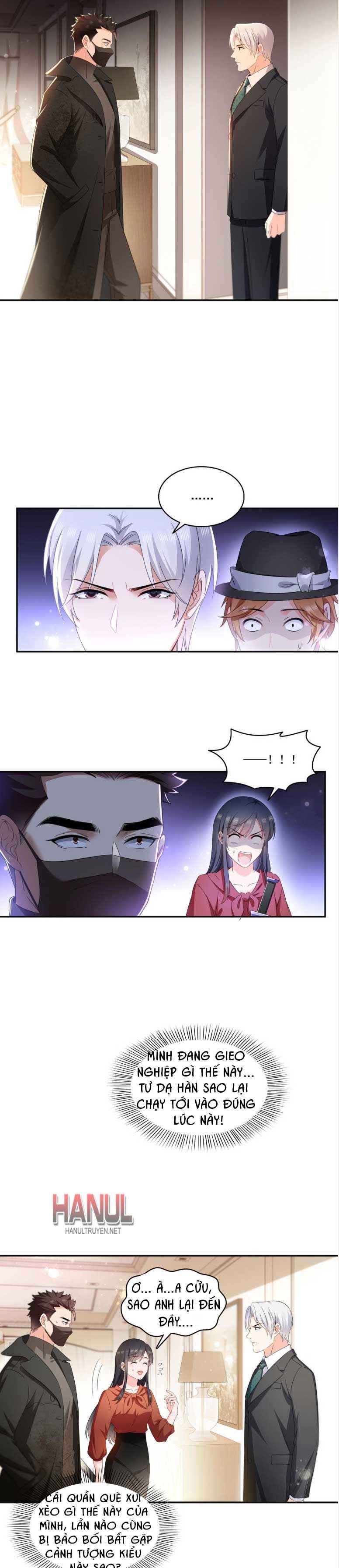 đọc truyện Cô Vợ Ngọt Ngào Có Chút Bất Lương [hanultruyen,’] Chương 565 ảnh 6 tại Thiên Thai Truyện