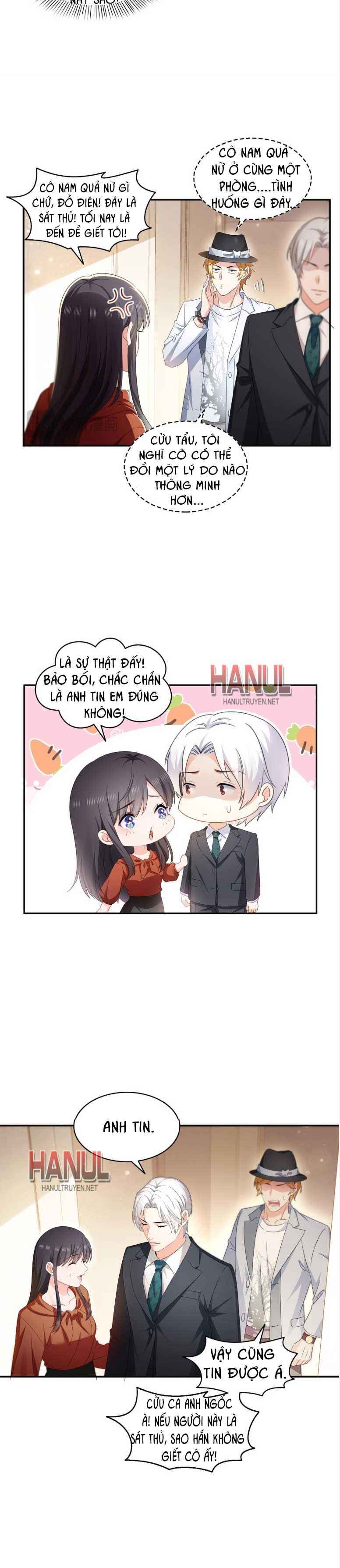 đọc truyện Cô Vợ Ngọt Ngào Có Chút Bất Lương [hanultruyen,’] Chương 565 ảnh 7 tại Thiên Thai Truyện