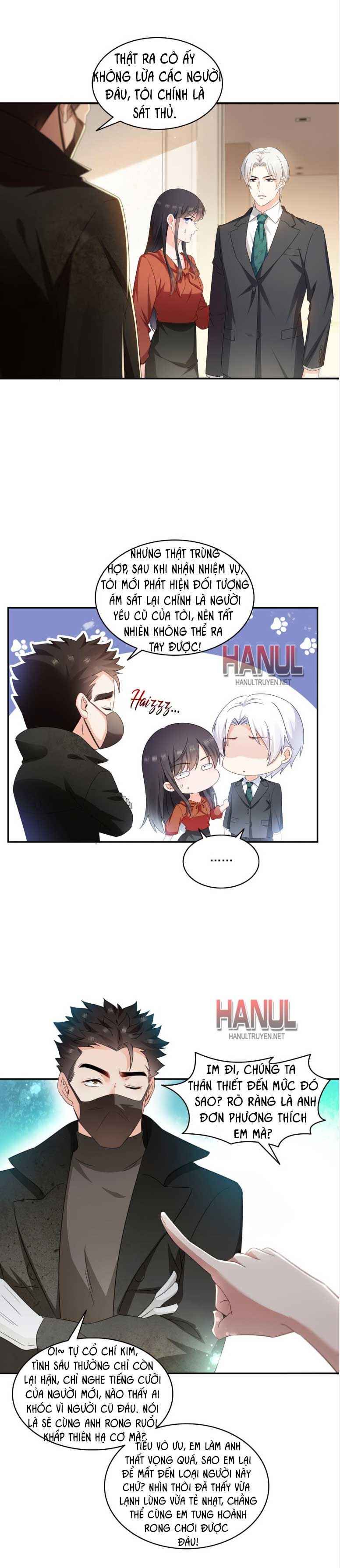 đọc truyện Cô Vợ Ngọt Ngào Có Chút Bất Lương [hanultruyen,’] Chương 565 ảnh 8 tại Thiên Thai Truyện