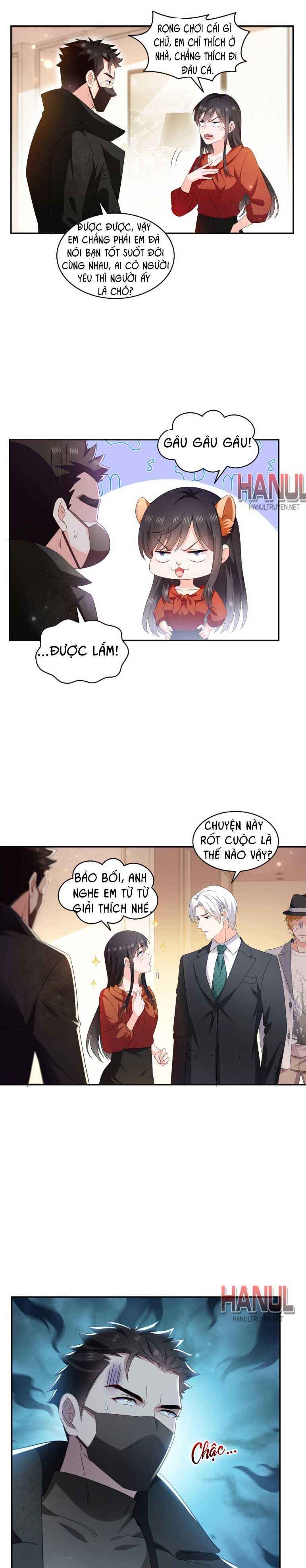 đọc truyện Cô Vợ Ngọt Ngào Có Chút Bất Lương [hanultruyen,’] Chương 565 ảnh 9 tại Thiên Thai Truyện