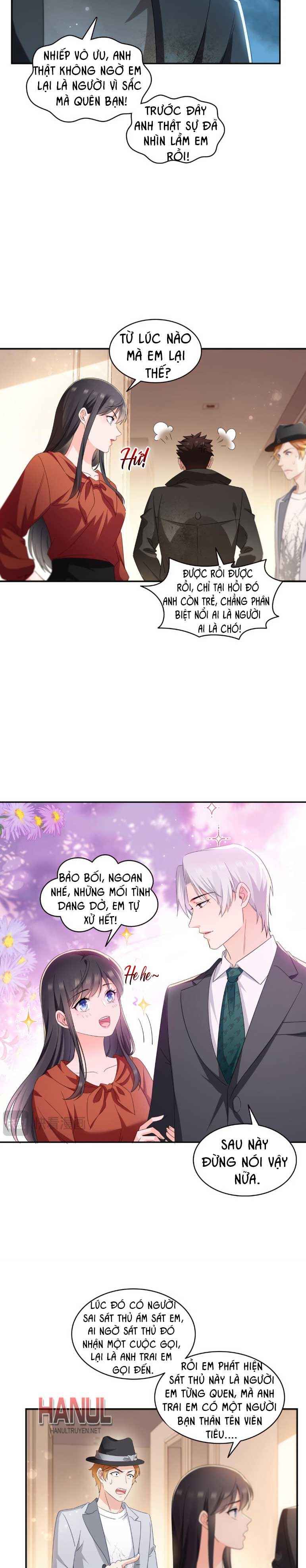 đọc truyện Cô Vợ Ngọt Ngào Có Chút Bất Lương [hanultruyen,’] Chương 565 ảnh 10 tại Thiên Thai Truyện