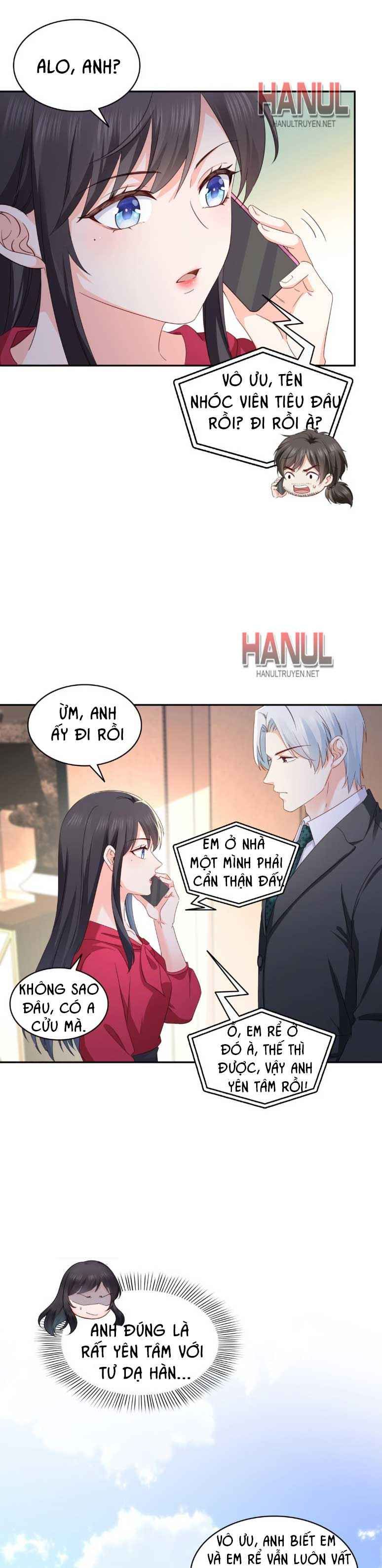 đọc truyện Cô Vợ Ngọt Ngào Có Chút Bất Lương [hanultruyen,’] Chương 566 ảnh 3 tại Thiên Thai Truyện