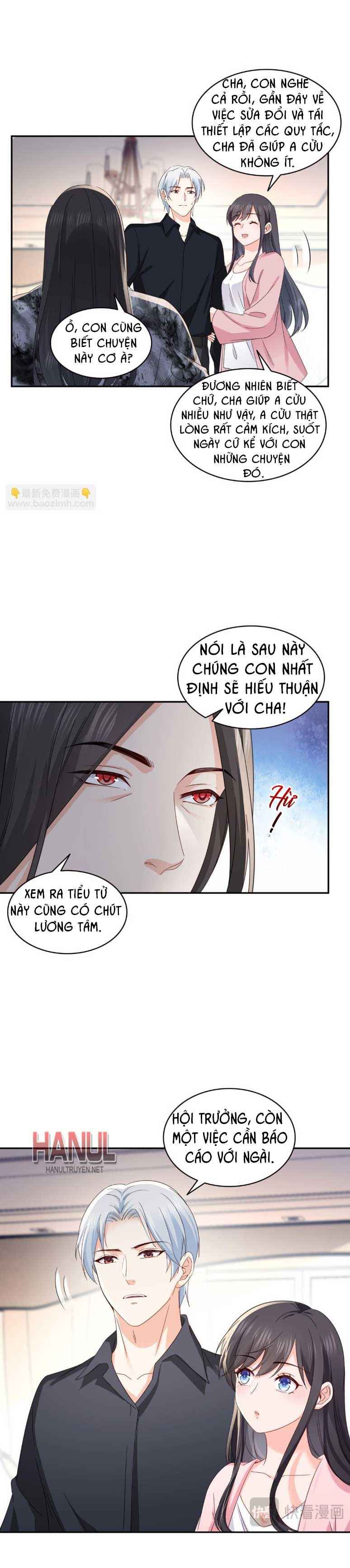 đọc truyện Cô Vợ Ngọt Ngào Có Chút Bất Lương [hanultruyen,’] Chương 566 ảnh 14 tại Thiên Thai Truyện