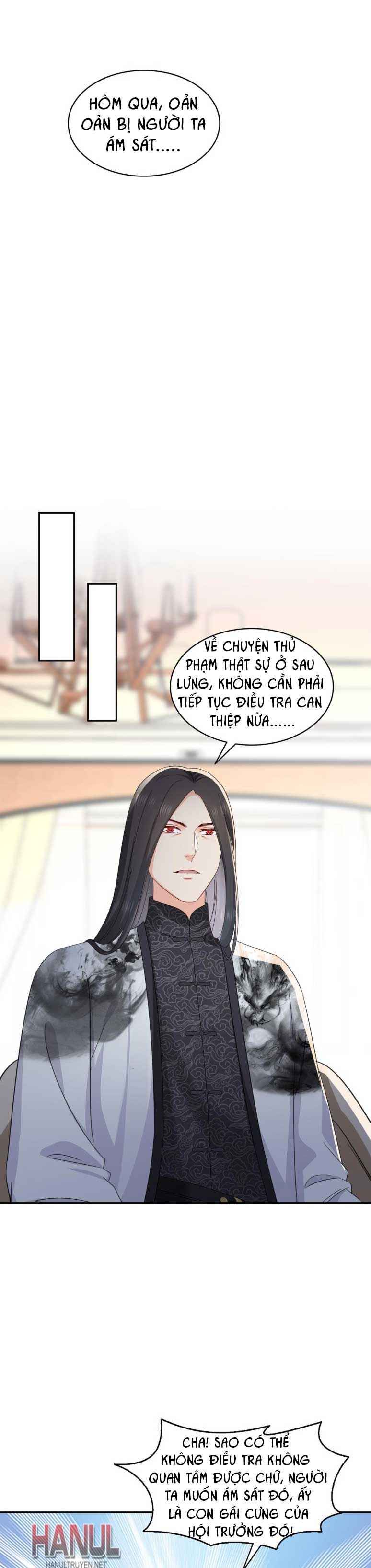 đọc truyện Cô Vợ Ngọt Ngào Có Chút Bất Lương [hanultruyen,’] Chương 566 ảnh 15 tại Thiên Thai Truyện