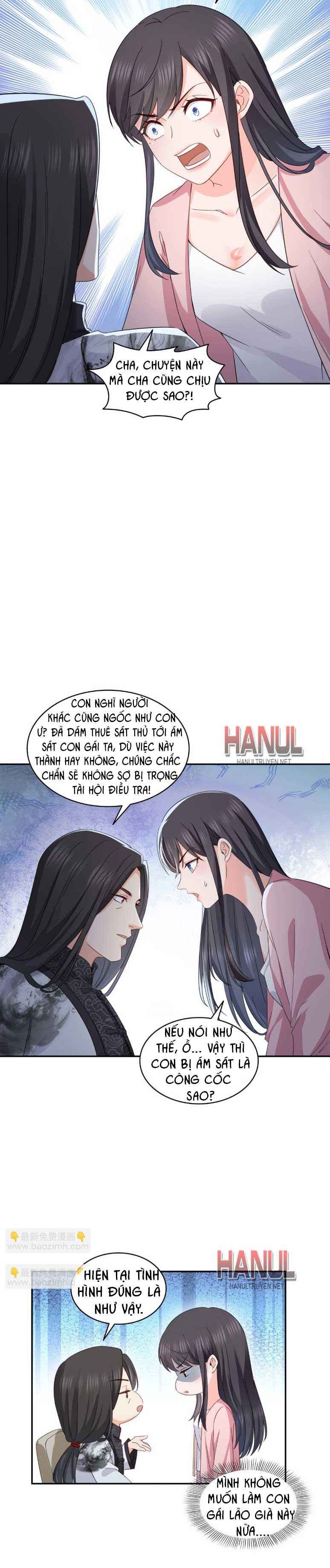 đọc truyện Cô Vợ Ngọt Ngào Có Chút Bất Lương [hanultruyen,’] Chương 566 ảnh 16 tại Thiên Thai Truyện