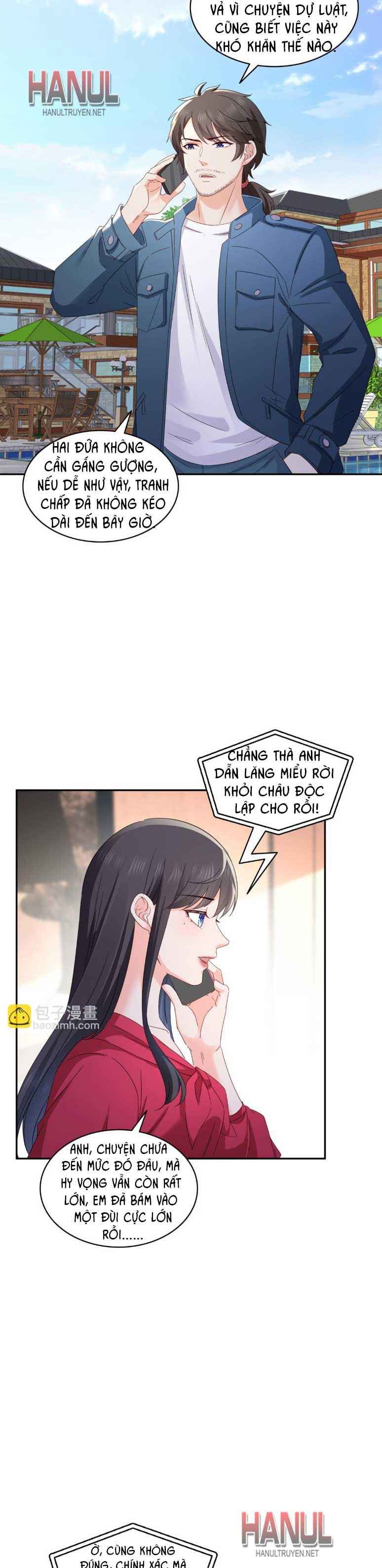 đọc truyện Cô Vợ Ngọt Ngào Có Chút Bất Lương [hanultruyen,’] Chương 566 ảnh 4 tại Thiên Thai Truyện