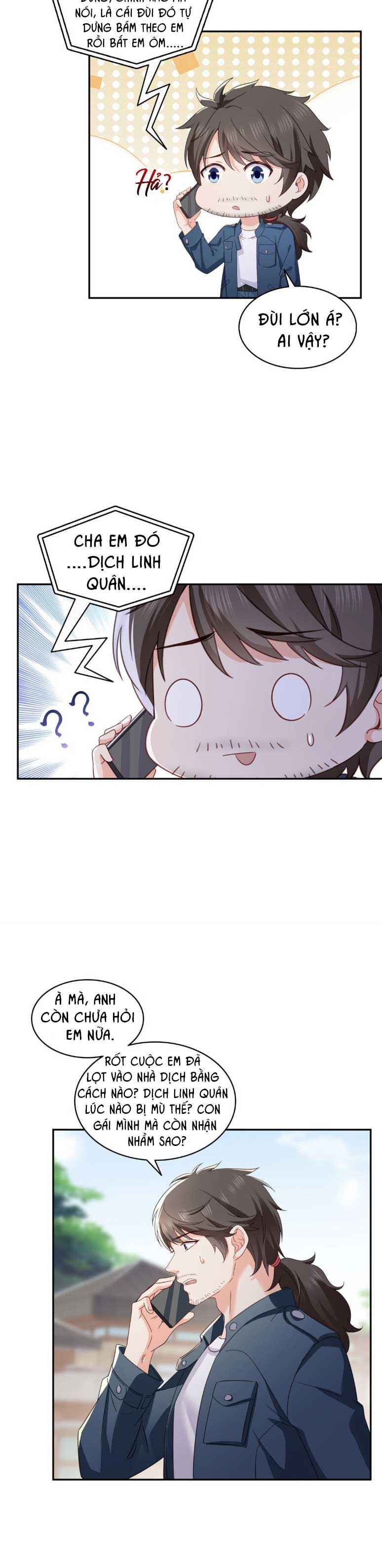 đọc truyện Cô Vợ Ngọt Ngào Có Chút Bất Lương [hanultruyen,’] Chương 566 ảnh 5 tại Thiên Thai Truyện