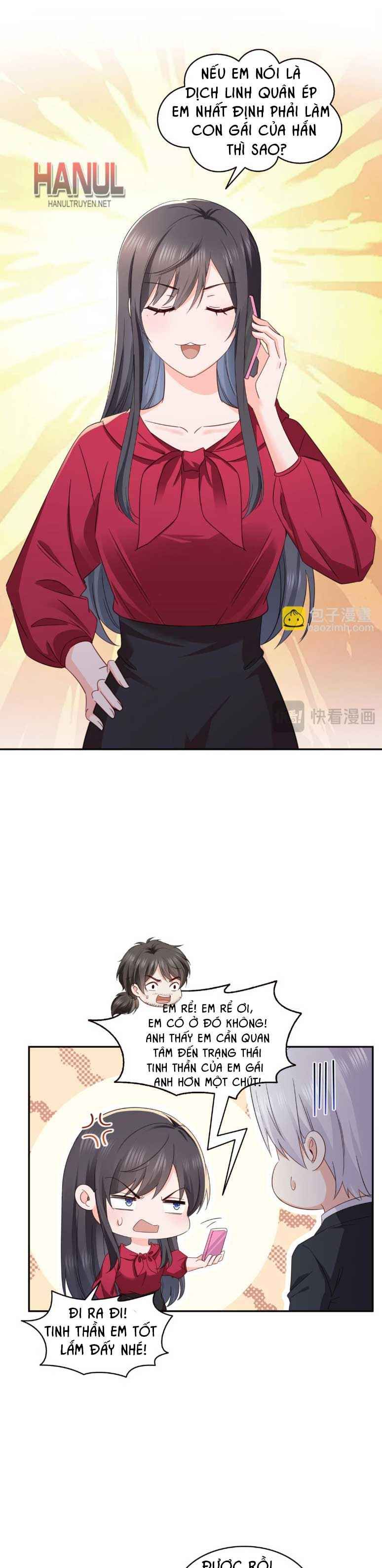 đọc truyện Cô Vợ Ngọt Ngào Có Chút Bất Lương [hanultruyen,’] Chương 566 ảnh 6 tại Thiên Thai Truyện