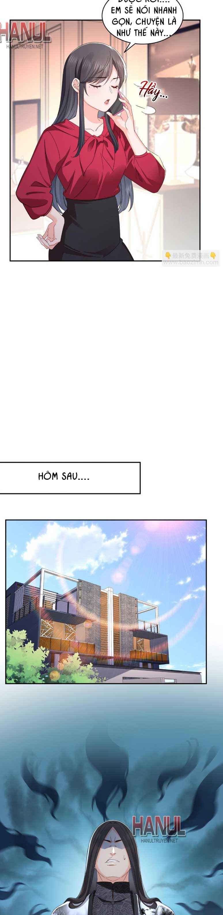 đọc truyện Cô Vợ Ngọt Ngào Có Chút Bất Lương [hanultruyen,’] Chương 566 ảnh 7 tại Thiên Thai Truyện