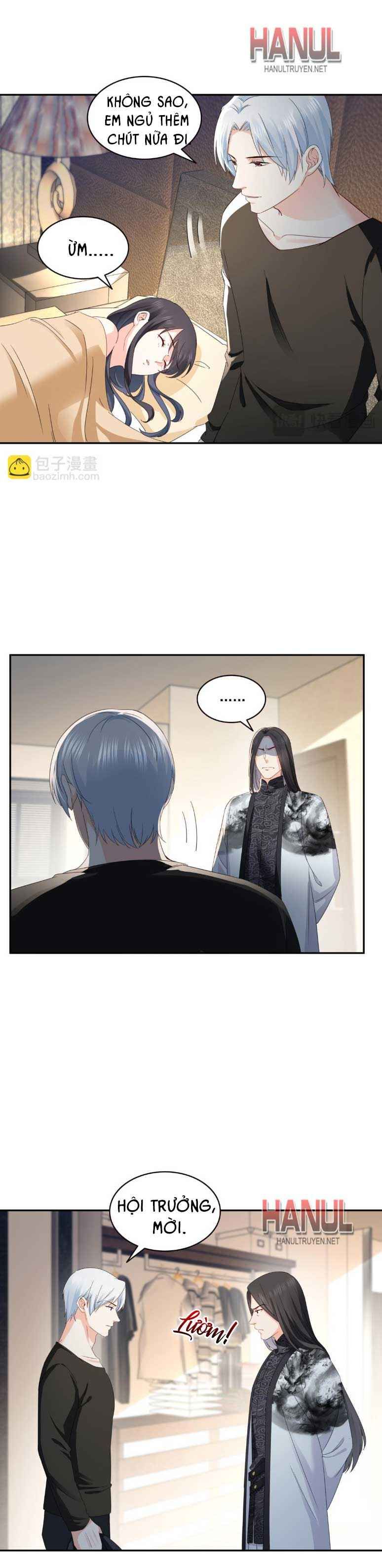 đọc truyện Cô Vợ Ngọt Ngào Có Chút Bất Lương [hanultruyen,’] Chương 566 ảnh 9 tại Thiên Thai Truyện