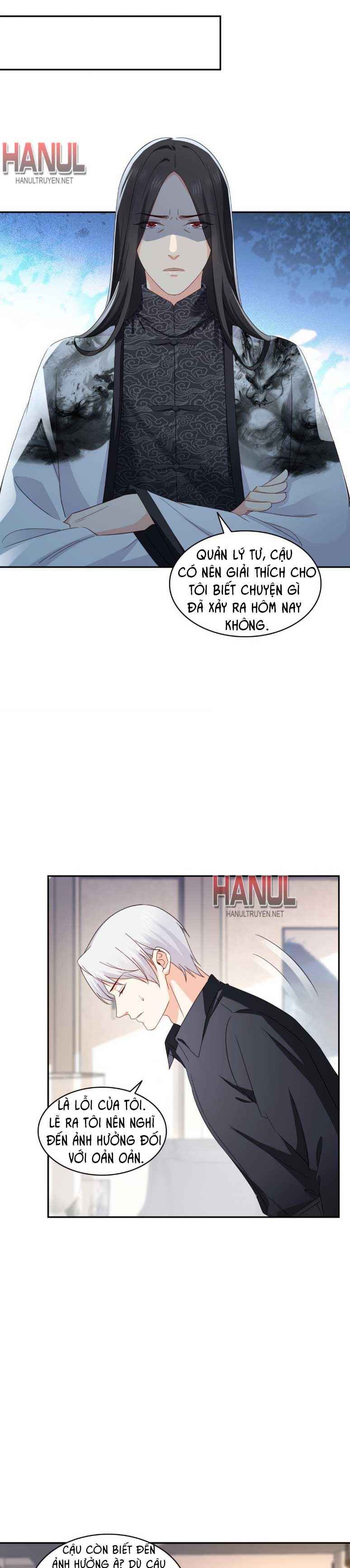 đọc truyện Cô Vợ Ngọt Ngào Có Chút Bất Lương [hanultruyen,’] Chương 566 ảnh 10 tại Thiên Thai Truyện