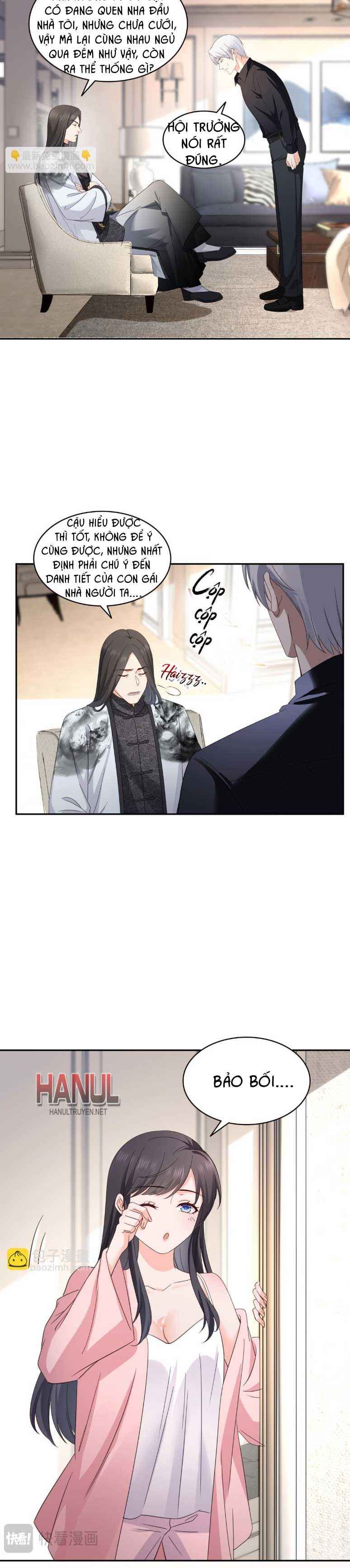 đọc truyện Cô Vợ Ngọt Ngào Có Chút Bất Lương [hanultruyen,’] Chương 566 ảnh 11 tại Thiên Thai Truyện