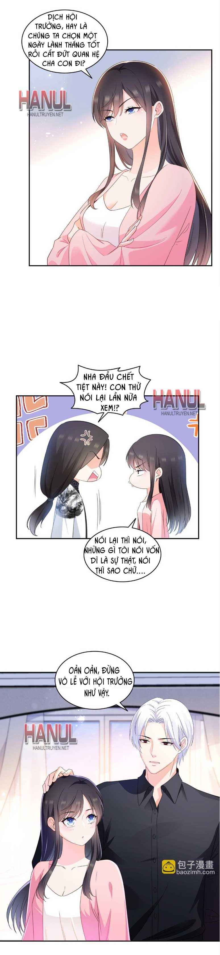 đọc truyện Cô Vợ Ngọt Ngào Có Chút Bất Lương [hanultruyen,’] Chương 567 ảnh 3 tại Thiên Thai Truyện