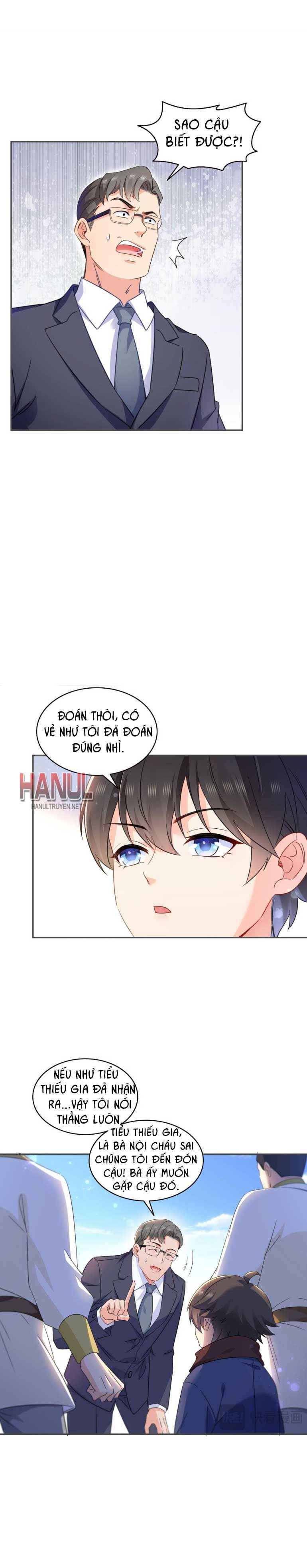 đọc truyện Cô Vợ Ngọt Ngào Có Chút Bất Lương [hanultruyen,’] Chương 567 ảnh 12 tại Thiên Thai Truyện