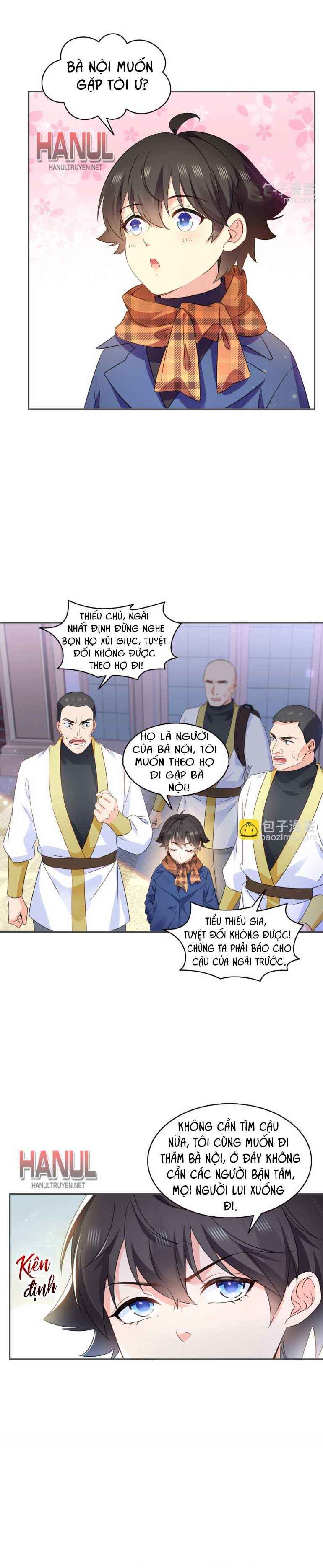 đọc truyện Cô Vợ Ngọt Ngào Có Chút Bất Lương [hanultruyen,’] Chương 567 ảnh 13 tại Thiên Thai Truyện