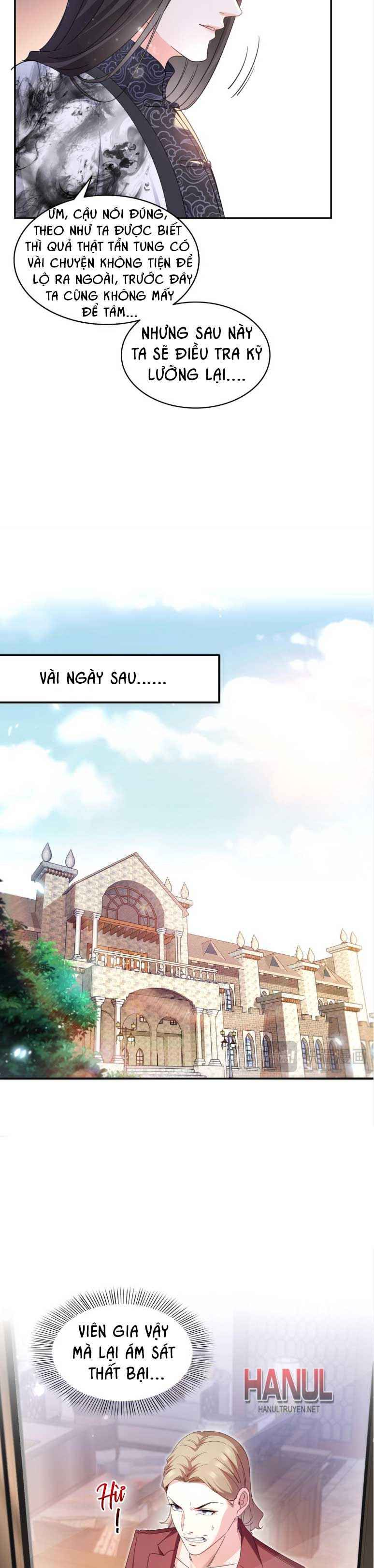 đọc truyện Cô Vợ Ngọt Ngào Có Chút Bất Lương [hanultruyen,’] Chương 567 ảnh 5 tại Thiên Thai Truyện