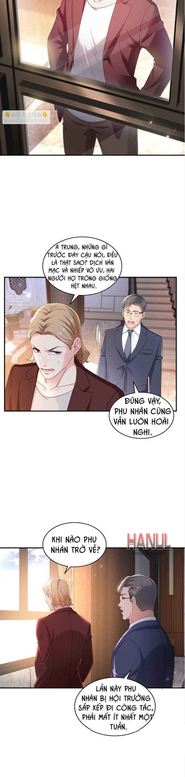 đọc truyện Cô Vợ Ngọt Ngào Có Chút Bất Lương [hanultruyen,’] Chương 567 ảnh 6 tại Thiên Thai Truyện