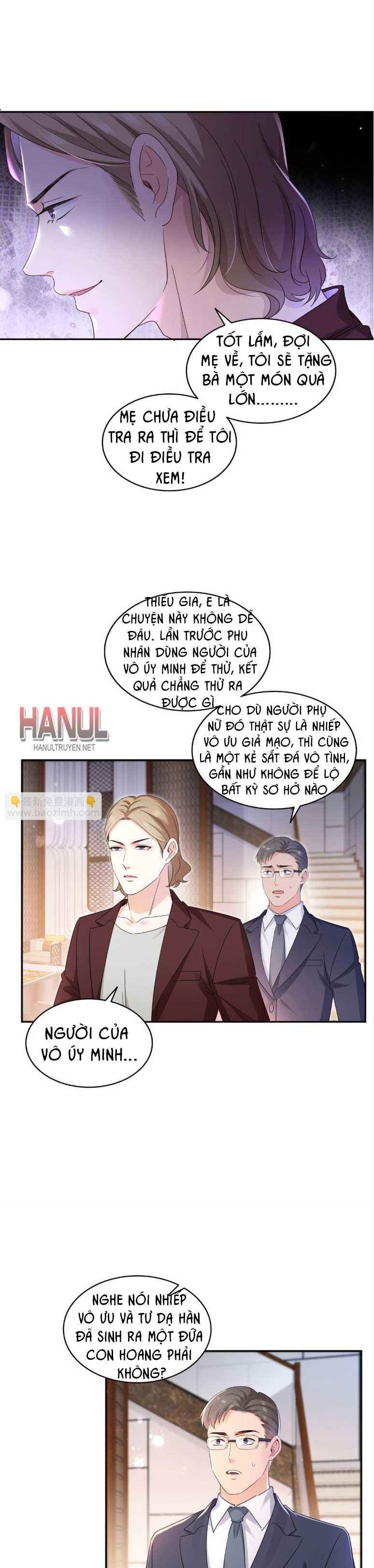 đọc truyện Cô Vợ Ngọt Ngào Có Chút Bất Lương [hanultruyen,’] Chương 567 ảnh 7 tại Thiên Thai Truyện