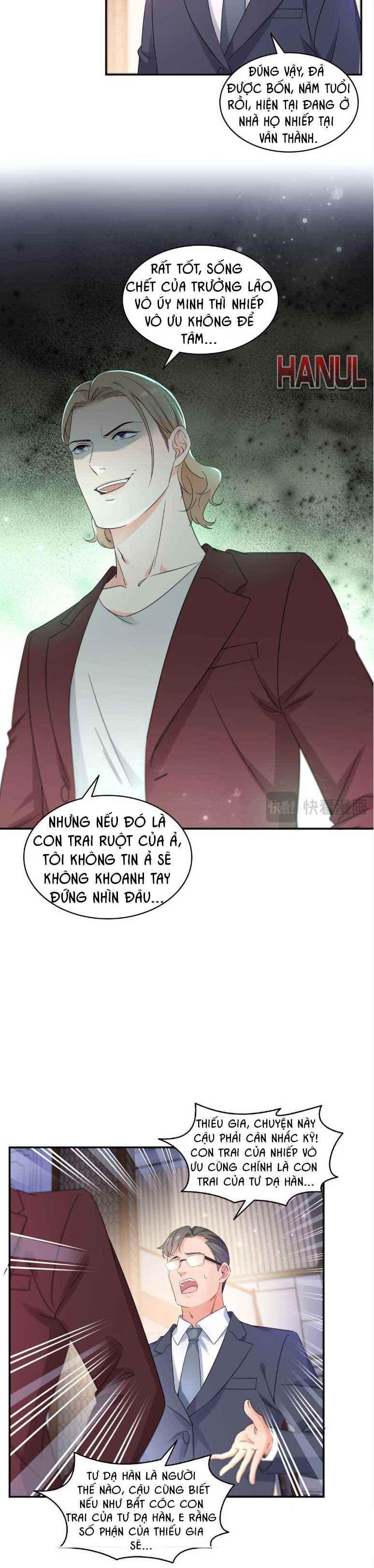 đọc truyện Cô Vợ Ngọt Ngào Có Chút Bất Lương [hanultruyen,’] Chương 567 ảnh 8 tại Thiên Thai Truyện