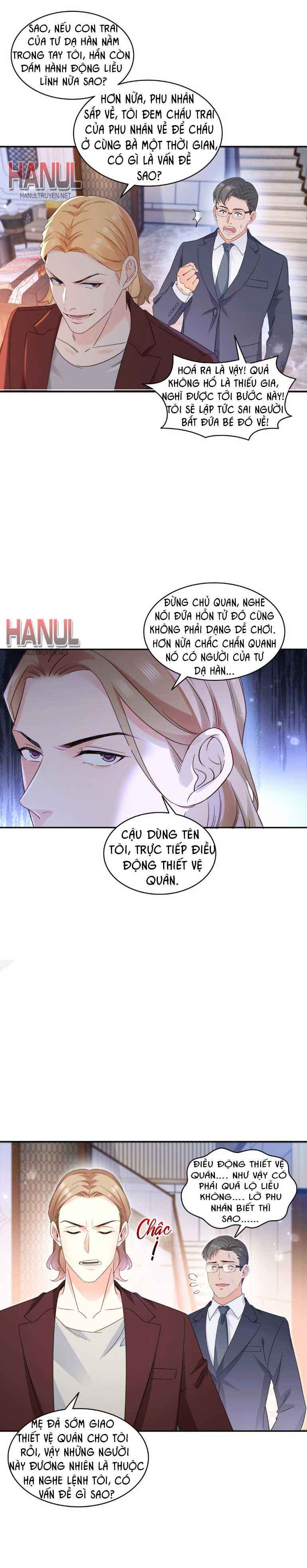 đọc truyện Cô Vợ Ngọt Ngào Có Chút Bất Lương [hanultruyen,’] Chương 567 ảnh 9 tại Thiên Thai Truyện