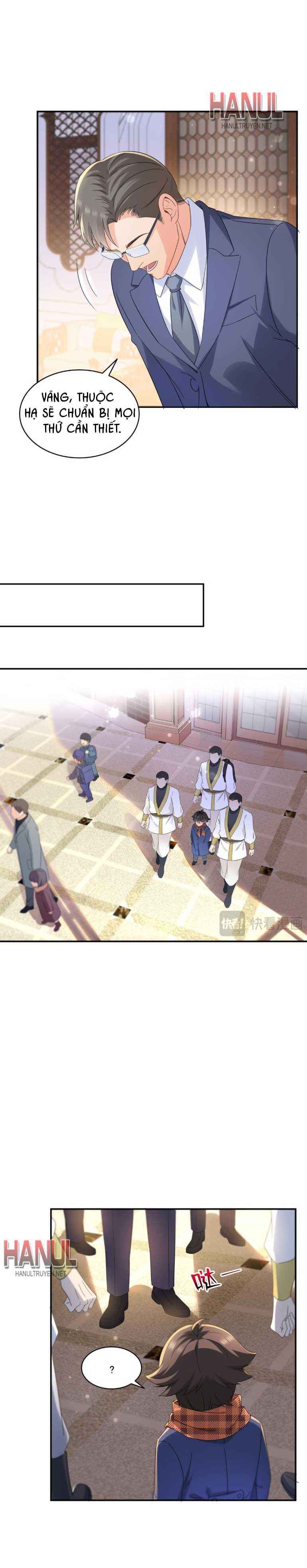 đọc truyện Cô Vợ Ngọt Ngào Có Chút Bất Lương [hanultruyen,’] Chương 567 ảnh 10 tại Thiên Thai Truyện