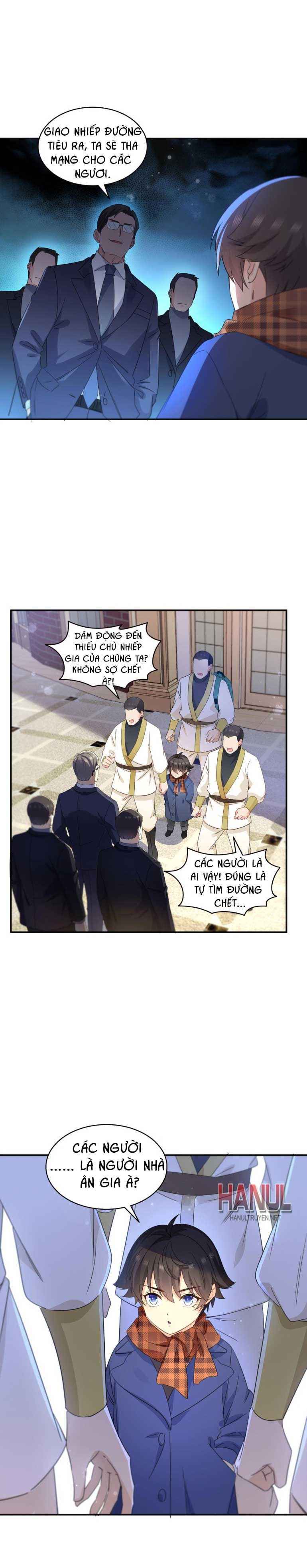 đọc truyện Cô Vợ Ngọt Ngào Có Chút Bất Lương [hanultruyen,’] Chương 567 ảnh 11 tại Thiên Thai Truyện