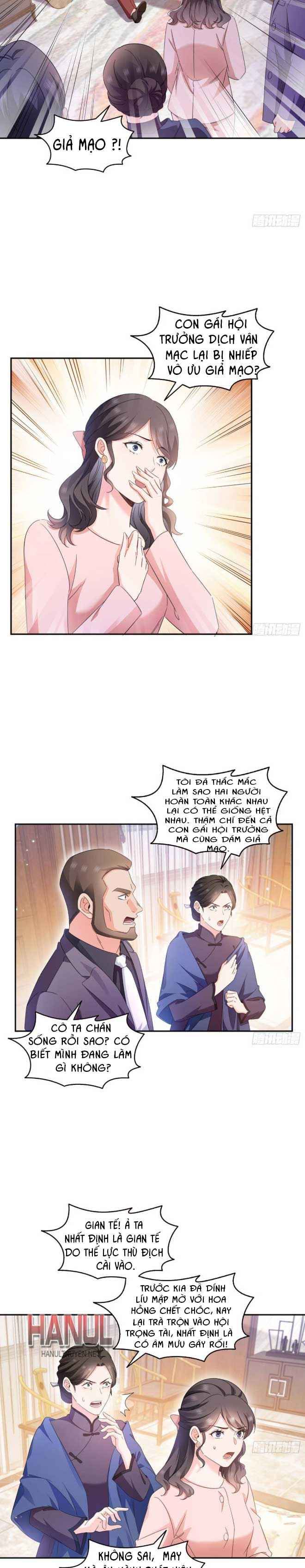 đọc truyện Cô Vợ Ngọt Ngào Có Chút Bất Lương [hanultruyen,’] Chương 568 ảnh 12 tại Thiên Thai Truyện