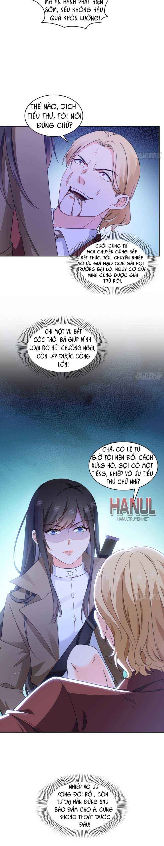 đọc truyện Cô Vợ Ngọt Ngào Có Chút Bất Lương [hanultruyen,’] Chương 568 ảnh 13 tại Thiên Thai Truyện