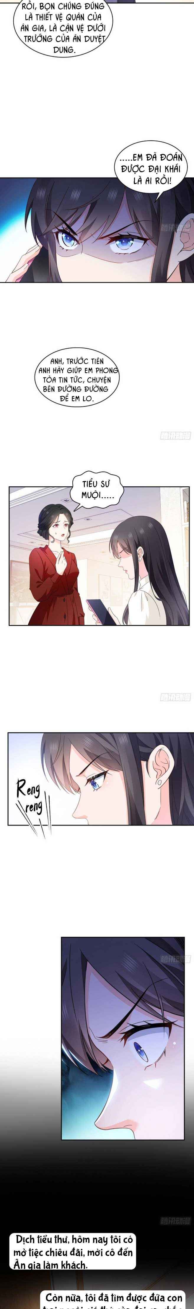 đọc truyện Cô Vợ Ngọt Ngào Có Chút Bất Lương [hanultruyen,’] Chương 568 ảnh 5 tại Thiên Thai Truyện