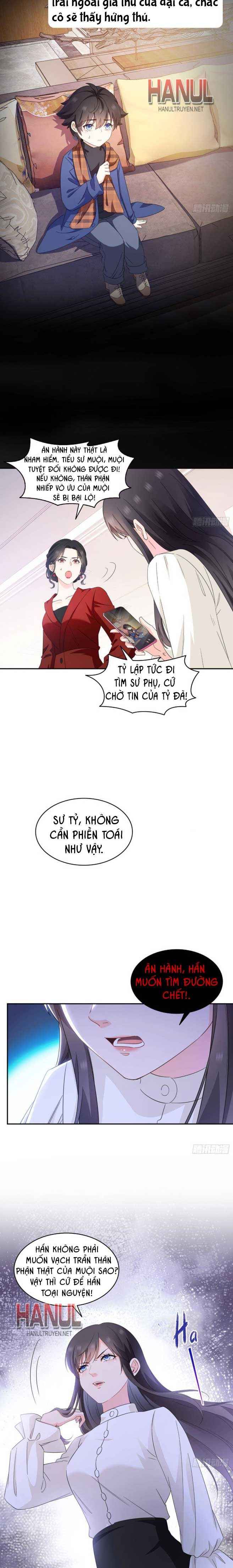 đọc truyện Cô Vợ Ngọt Ngào Có Chút Bất Lương [hanultruyen,’] Chương 568 ảnh 6 tại Thiên Thai Truyện