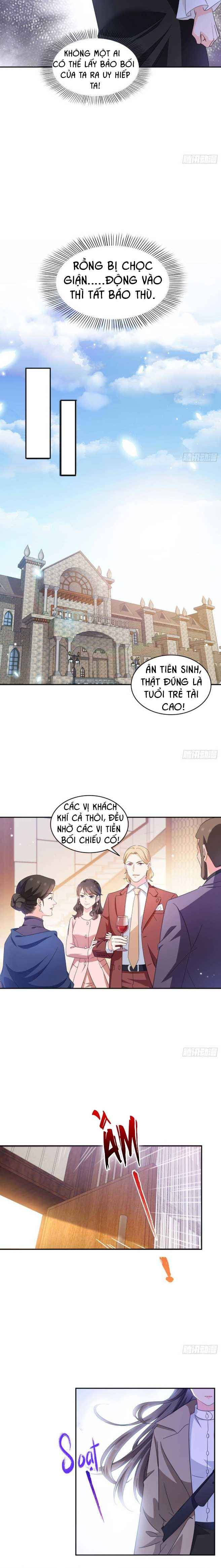 đọc truyện Cô Vợ Ngọt Ngào Có Chút Bất Lương [hanultruyen,’] Chương 568 ảnh 7 tại Thiên Thai Truyện