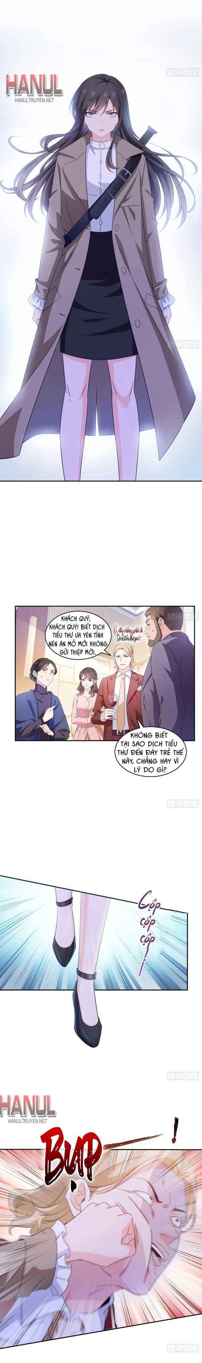 đọc truyện Cô Vợ Ngọt Ngào Có Chút Bất Lương [hanultruyen,’] Chương 568 ảnh 8 tại Thiên Thai Truyện