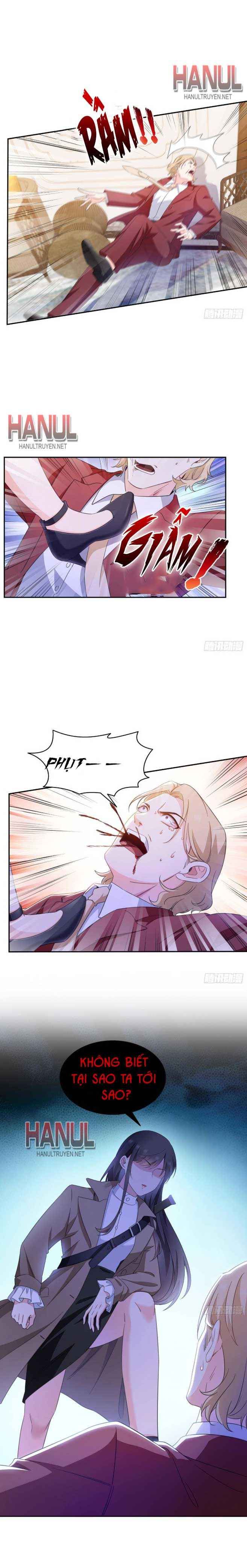 đọc truyện Cô Vợ Ngọt Ngào Có Chút Bất Lương [hanultruyen,’] Chương 568 ảnh 9 tại Thiên Thai Truyện