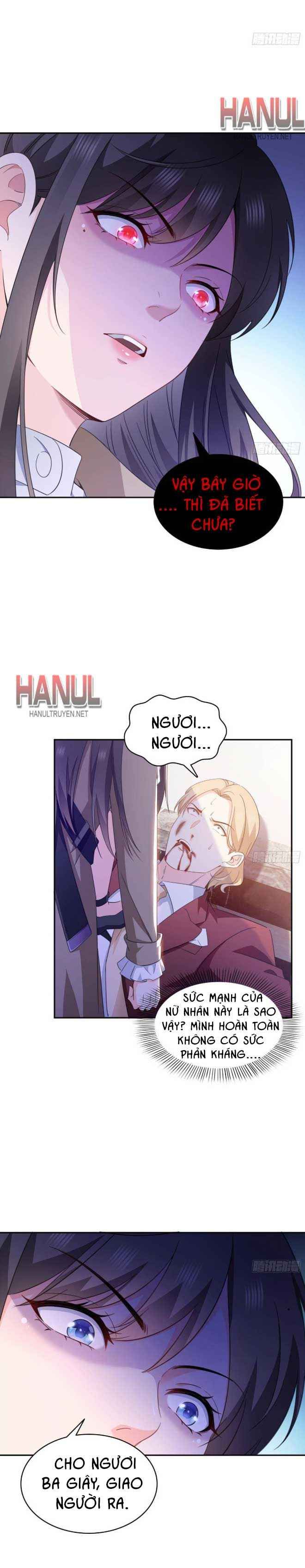 đọc truyện Cô Vợ Ngọt Ngào Có Chút Bất Lương [hanultruyen,’] Chương 568 ảnh 10 tại Thiên Thai Truyện