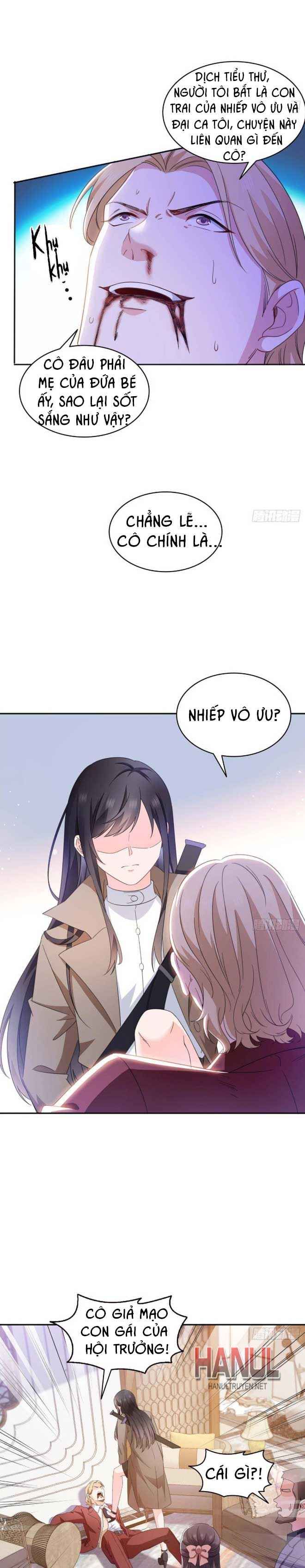 đọc truyện Cô Vợ Ngọt Ngào Có Chút Bất Lương [hanultruyen,’] Chương 568 ảnh 11 tại Thiên Thai Truyện